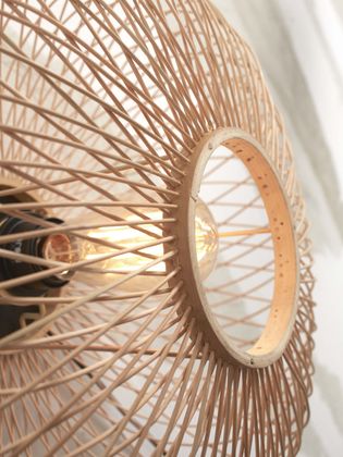 Good&Mojo Cango Wandlamp