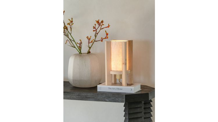 Good&Mojo Corsica Tafellamp