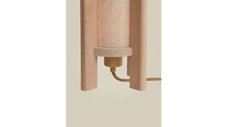 Good&Mojo Corsica Tafellamp