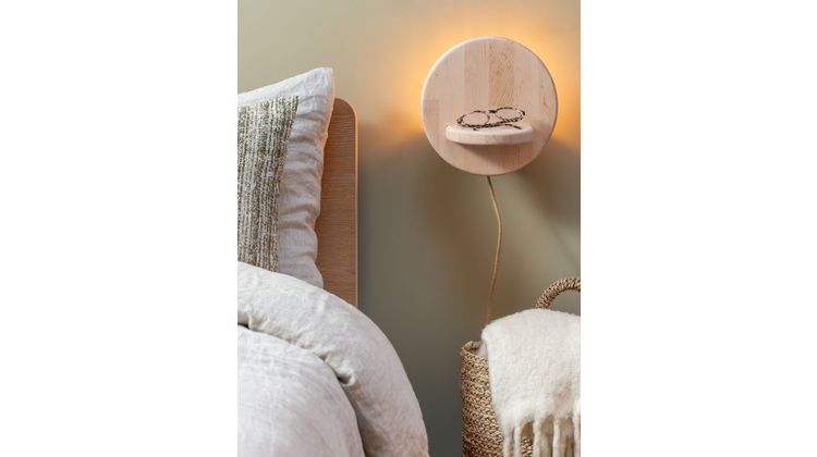 Good&Mojo Corsica Wandlamp