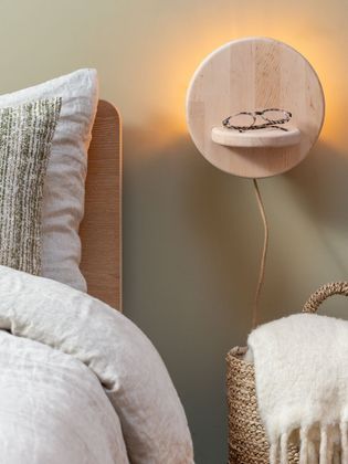 Good&Mojo Corsica Wandlamp