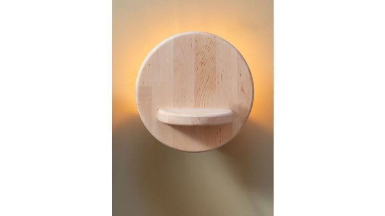 Good&Mojo Corsica Wandlamp