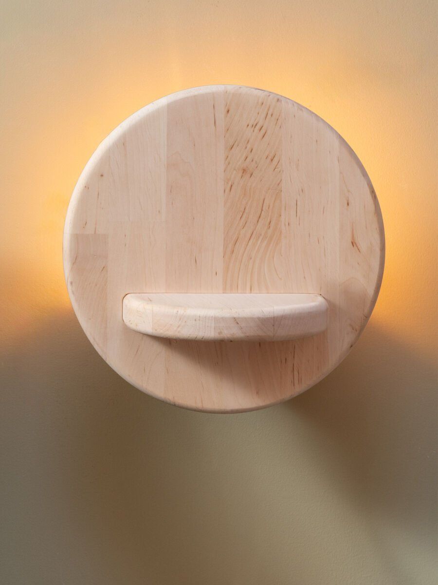 Good&Mojo Corsica Wandlamp