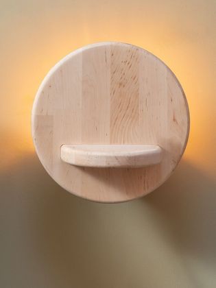 Good&Mojo Corsica Wandlamp