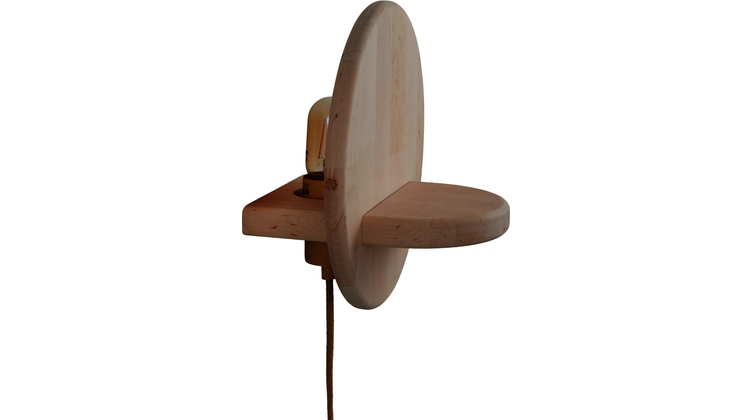 Good&Mojo Corsica Wandlamp