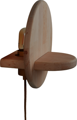 Good&Mojo Corsica Wandlamp
