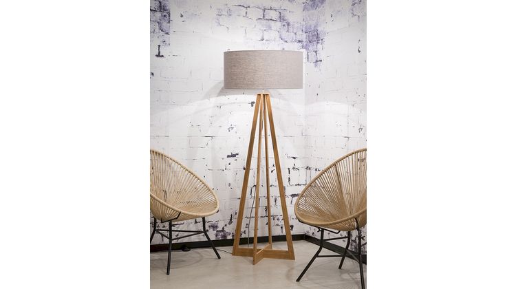 Good&Mojo Everest Vloerlamp