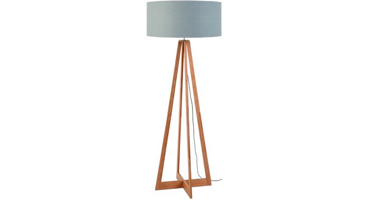 Good&Mojo Everest Vloerlamp