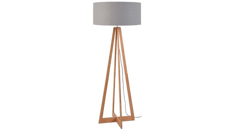 Good&Mojo Everest Vloerlamp