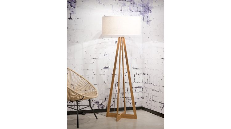 Good&Mojo Everest Vloerlamp