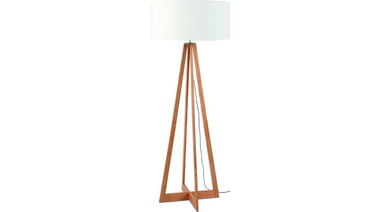 Good&Mojo Everest Vloerlamp