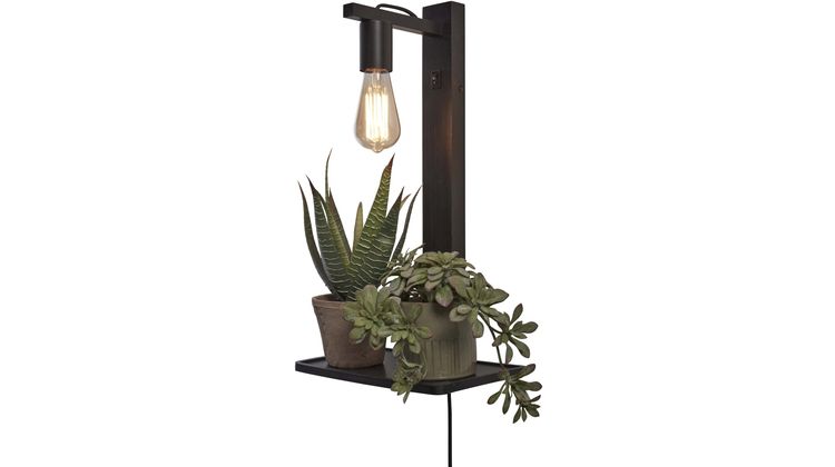 Good&Mojo Flores Wandlamp