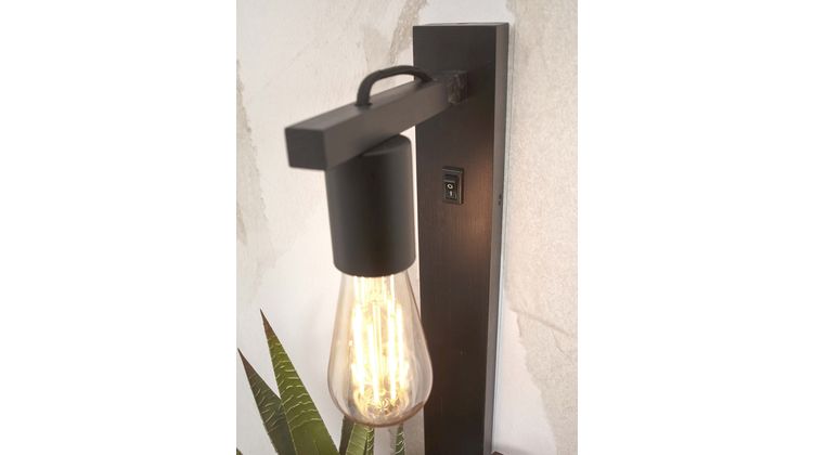 Good&Mojo Flores Wandlamp