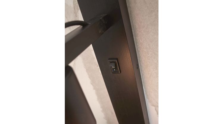 Good&Mojo Flores Wandlamp