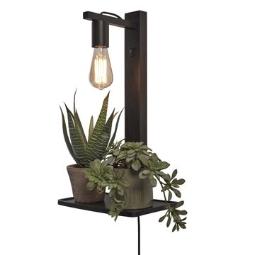 Good&Mojo Flores Wandlamp