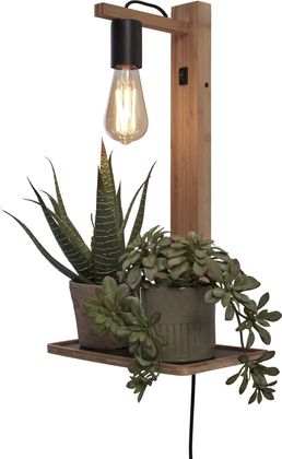 Good&Mojo Flores Wandlamp