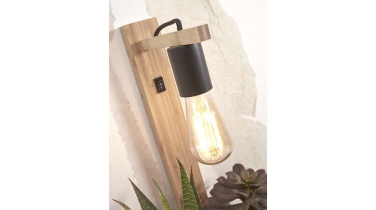 Good&Mojo Flores Wandlamp