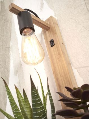 Good&Mojo Flores Wandlamp