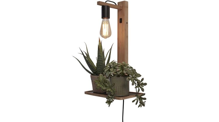 Good&Mojo Flores Wandlamp