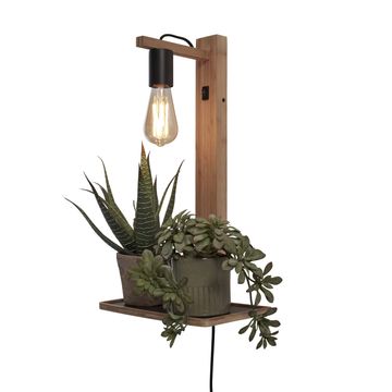 Good&Mojo Flores Wandlamp