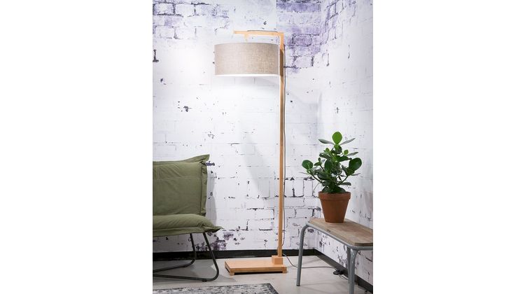 Good&Mojo Himalaya Vloerlamp