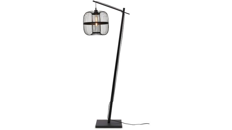 Good&Mojo Hokkaido L Vloerlamp