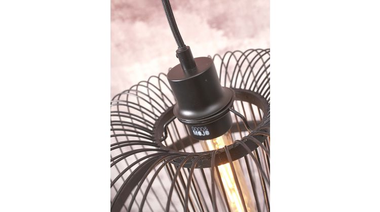 Good&Mojo Hokkaido L Vloerlamp