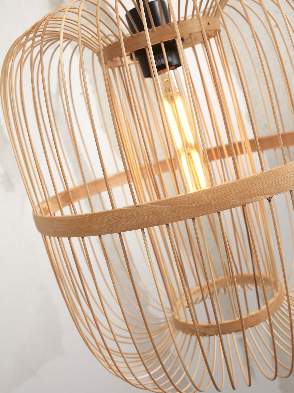 Good&Mojo Hokkaido L Vloerlamp