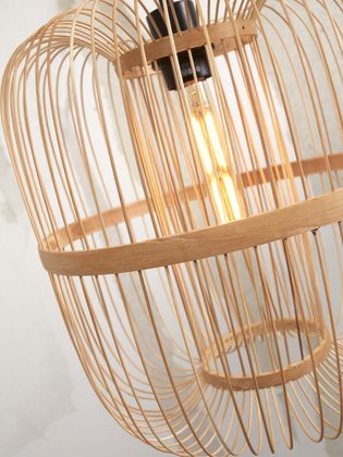 Good&Mojo Hokkaido L Vloerlamp