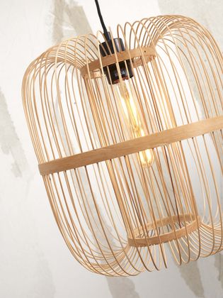 Good&Mojo Hokkaido L Vloerlamp