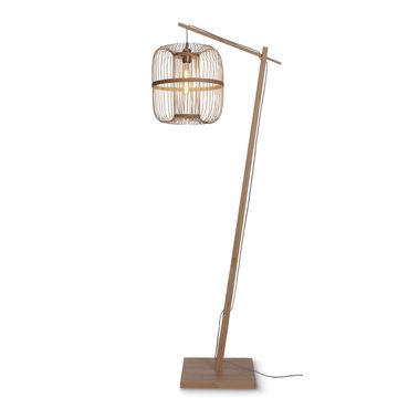 Good&Mojo Hokkaido L Vloerlamp