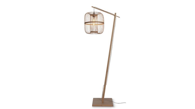 Good&Mojo Hokkaido L Vloerlamp