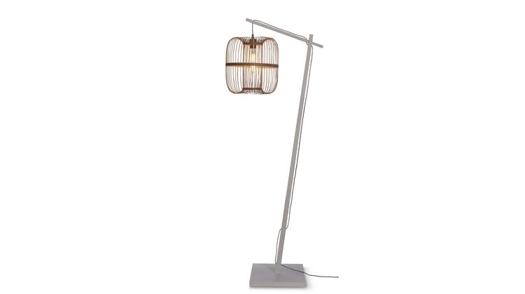 Good&Mojo Hokkaido L Vloerlamp