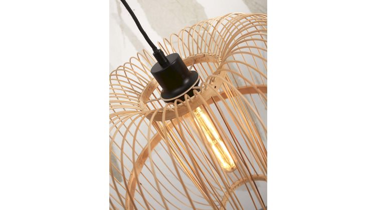 Good&Mojo Hokkaido L Vloerlamp