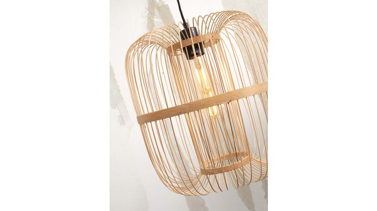 Good&Mojo Hokkaido L Vloerlamp