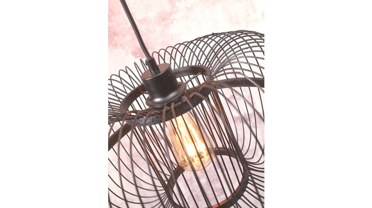 Good&Mojo Hokkaido S Vloerlamp