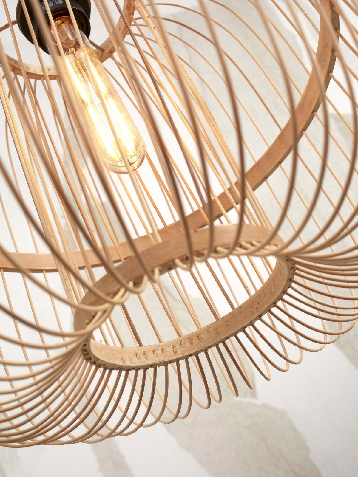 Good&Mojo Hokkaido S Vloerlamp