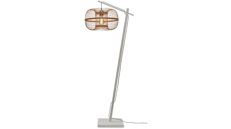 Good&Mojo Hokkaido S Vloerlamp