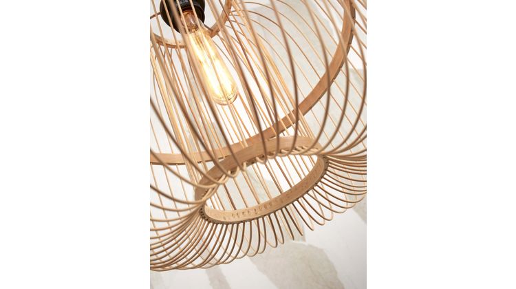 Good&Mojo Hokkaido S Vloerlamp