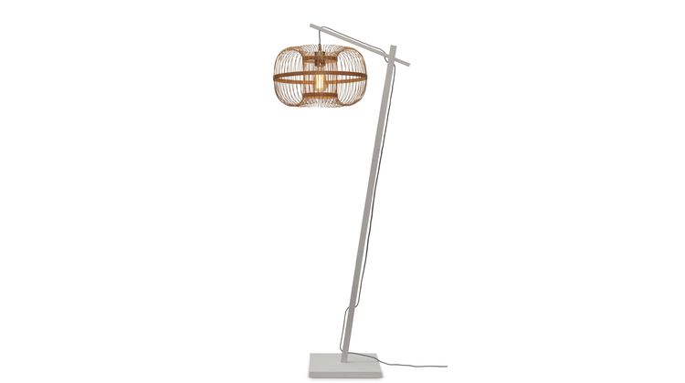 Good&Mojo Hokkaido S Vloerlamp