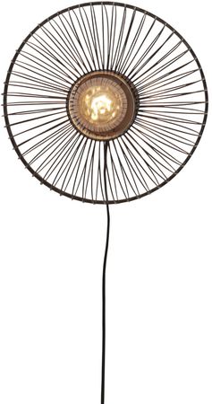 Good&Mojo Hokkaido Wandlamp