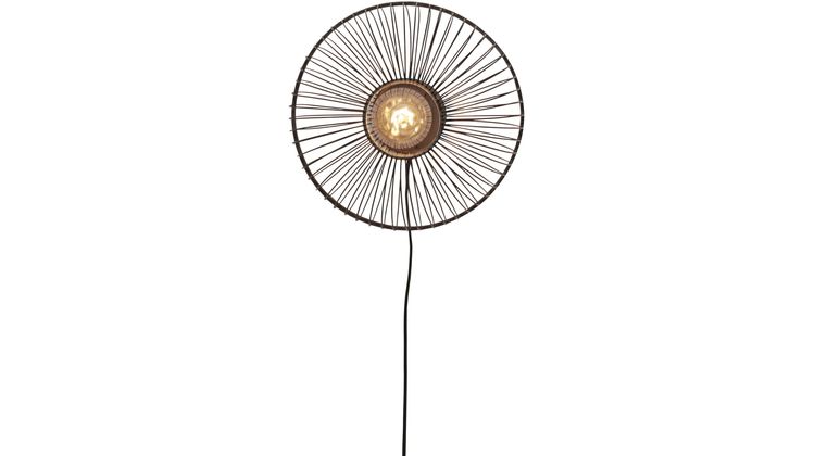 Good&Mojo Hokkaido Wandlamp