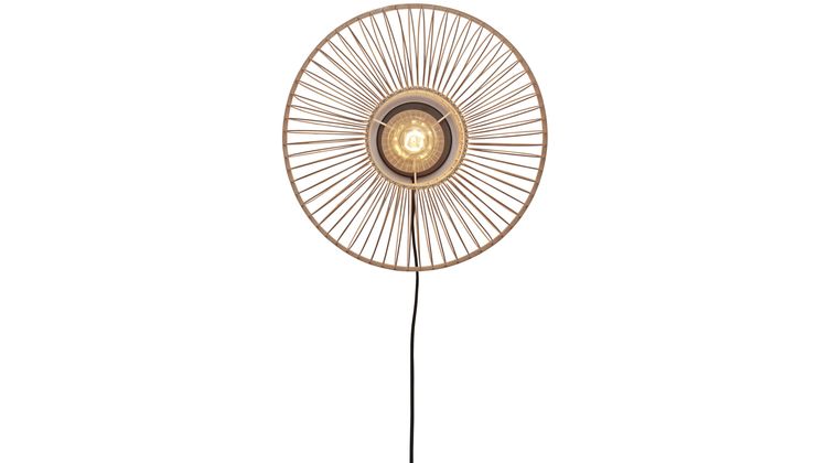 Good&Mojo Hokkaido Wandlamp