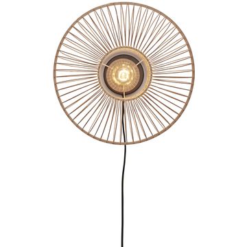 Good&Mojo Hokkaido Wandlamp