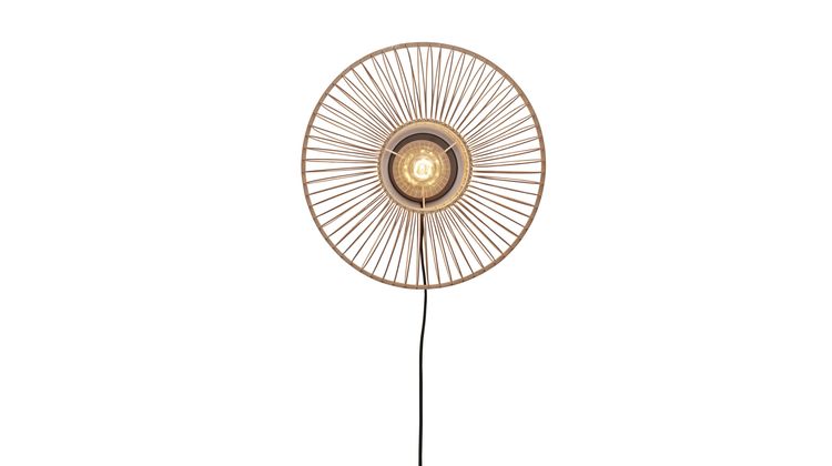 Good&Mojo Hokkaido Wandlamp
