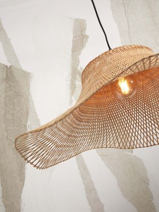 Good&Mojo Ibiza L Hanglamp