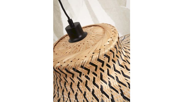 Good&Mojo Ibiza L Hanglamp