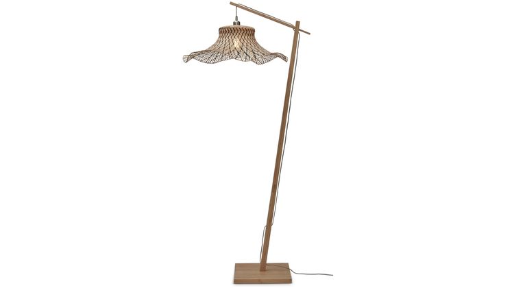 Good&Mojo Ibiza L Vloerlamp