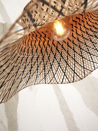 Good&Mojo Ibiza L Vloerlamp