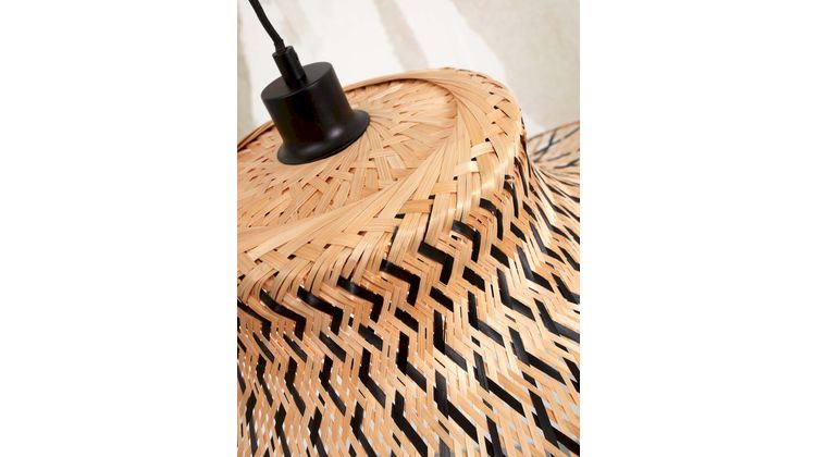 Good&Mojo Ibiza L Vloerlamp